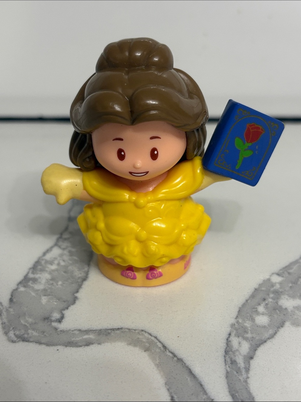 Little People Belle Princess Talker 2017